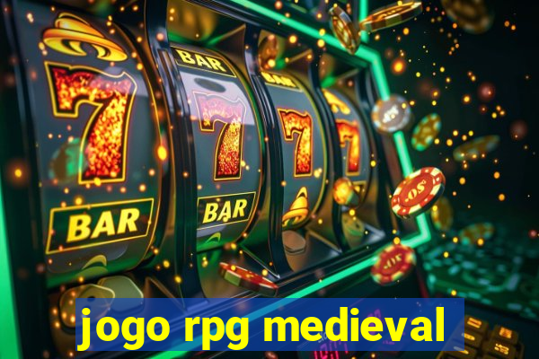 jogo rpg medieval